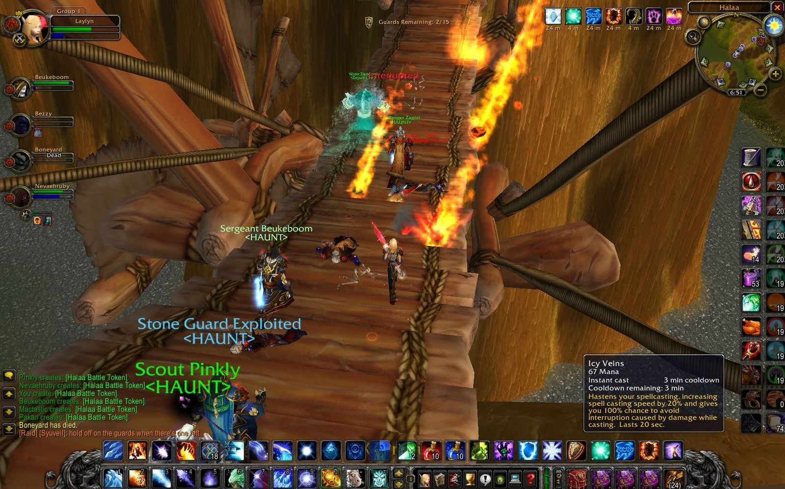 Burning Crusades 3 War in the Burning Crusades 3